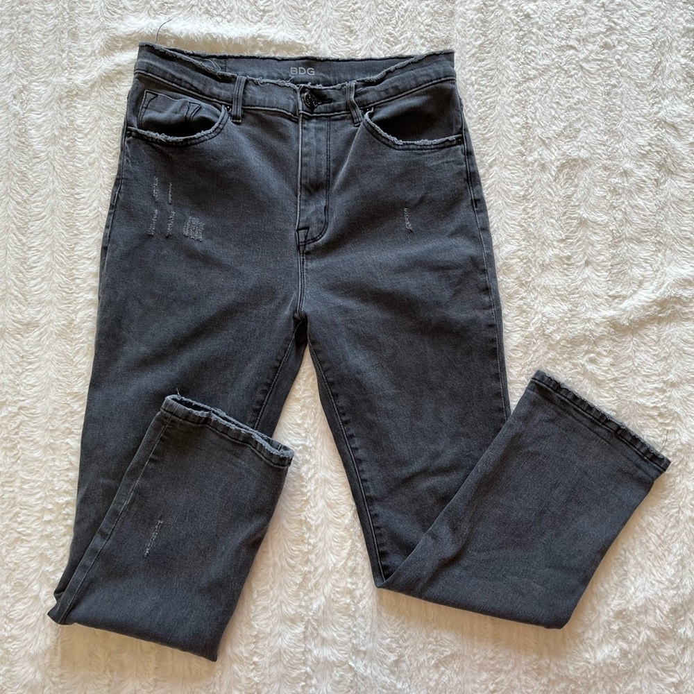 Urban Outfitters BDG High Rise Ankle Kicker sz 29w